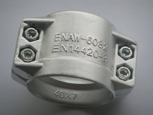 Aluminum Safety Clamp suppliers
