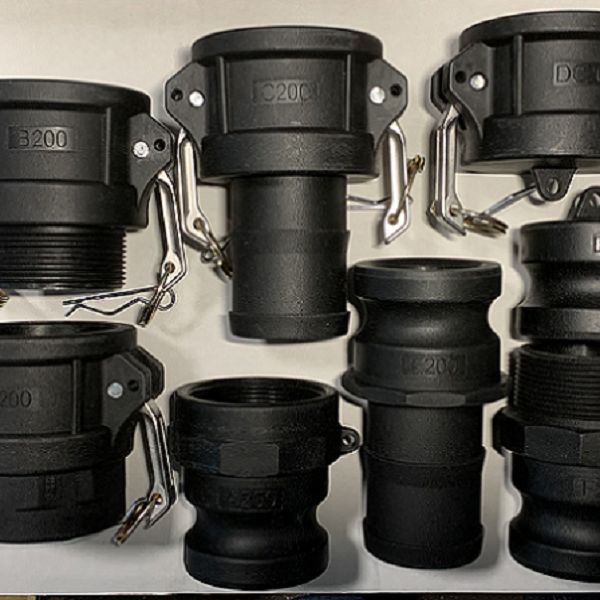 PP Camlock Coupling